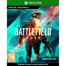 Xbox,Battlefield 2042 For Xbox One Game - Gadcet.com