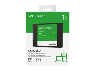 Western Digital WD Green 2.5 inch 1000GB SATA SSD