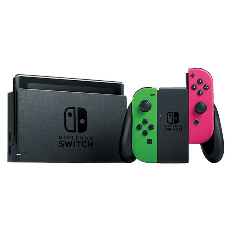 Joy Con Nintendo Switch Green Light Flashes On Then Off Nintendo