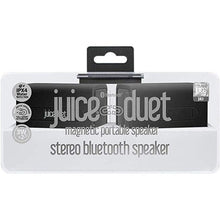 Buy JUICE,Juice Duet Magnetic 3W Portable Stereo Bluetooth Speakers - Gadcet.com | UK | London | Scotland | Wales| Ireland | Near Me | Cheap | Pay In 3 | Speakers