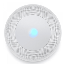 Buy Apple,Apple HomePod - White - Smart Wi-Fi Speaker (MQHV2B/A) - Gadcet.com | UK | London | Scotland | Wales| Ireland | Near Me | Cheap | Pay In 3 | Speakers