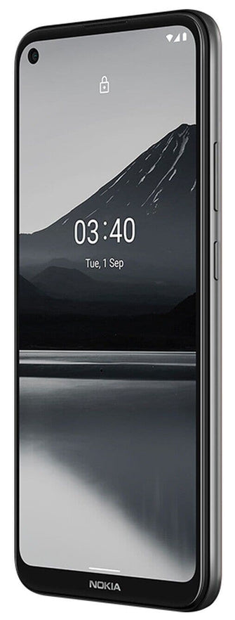 Nokia 2.4 6.5 Inch// 2GB RAM and 32GB Storage  - Charcoal - Gadcet.com