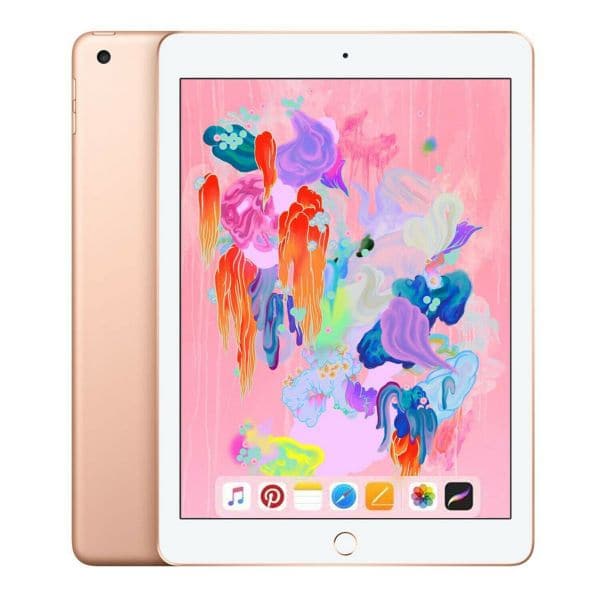 Apple iPad 9.7 6th Gen (A1954) 32GB Wi-Fi Rose Gold– Gadcet UK