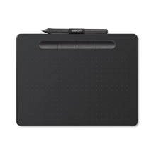 Wacom,Wacom Intuos CTL-6100K-B graphic tablet Black 216 x 135 mm USB - Gadcet.com