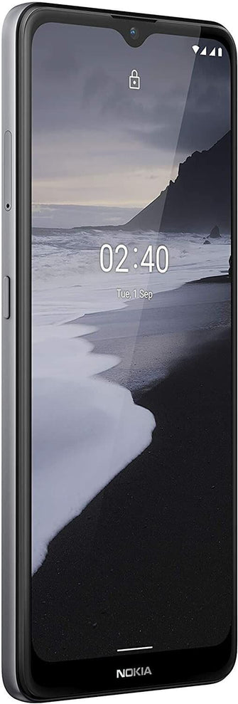 Nokia 2.4 6.5 Inch// 2GB RAM and 32GB Storage  - Charcoal - Gadcet.com