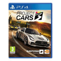 Project CARS 3 For Playstation 4 (PS4)
