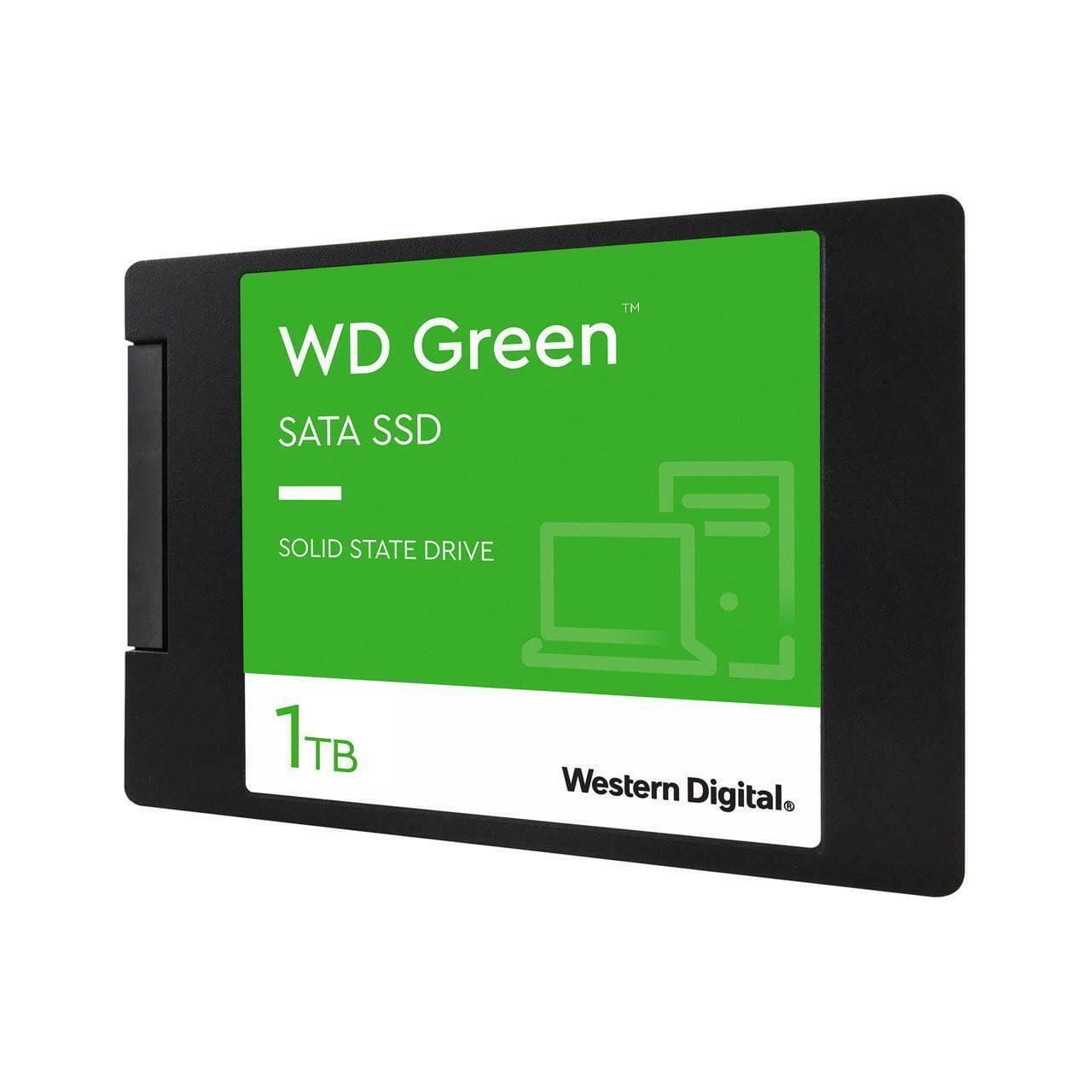 Western Digital WD Green 2.5 inch 1000GB SATA SSD