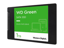 Western Digital WD Green 2.5 inch 1000GB SATA SSD