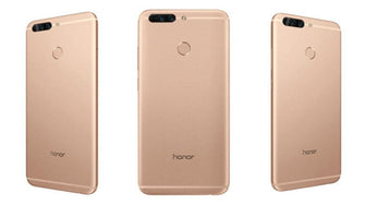 Honor 8 Pro 64GB/6GB Dual SIM Platinum Gold - Unlocked