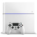 PlayStation 4 White 500GB Console - Gadcet.com