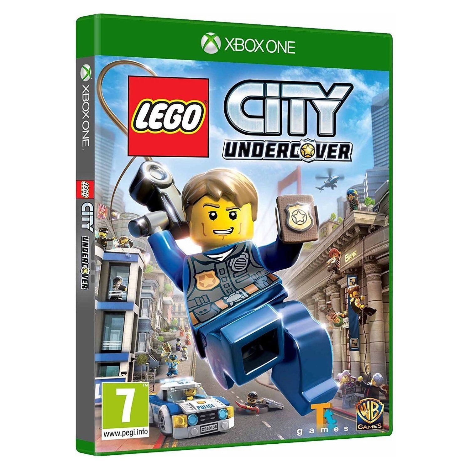 Buy Xbox,Lego City Undercover (Xbox One) - Gadcet.com | UK | London | Scotland | Wales| Ireland | Near Me | Cheap | Pay In 3 | 