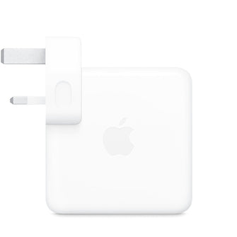 Apple 87W USB-C Power Adapter UK – White