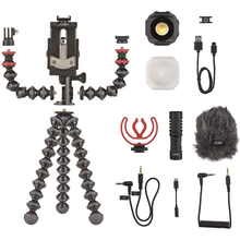 JOBY GorillaPod Mobile Vlogging Kit - Black