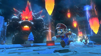 Buy Nintendo,Super Mario 3D World + Bowser's Fury (Nintendo Switch) - Gadcet.com | UK | London | Scotland | Wales| Ireland | Near Me | Cheap | Pay In 3 | Games