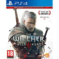 playstation,The Witcher 3 III Wild Hunt Playstation 4 (PS4) Games - Gadcet.com