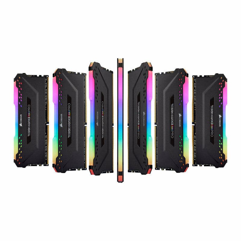 Buy Corsair,Corsair Vengeance RGB PRO , Black, 16GB ||  3600 MHz AMD Ryzen Tuned DDR4 Memory Kit - Gadcet.com | UK | London | Scotland | Wales| Ireland | Near Me | Cheap | Pay In 3 | 