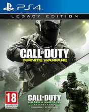 Play station,Call of Duty: Infinite Warfare Legacy Edition PlayStation 4 (PS4) - Gadcet.com