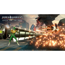 playstation,Power Rangers: Battle For The Grid: Collectors Edition Playstation 4 (PS4) Game - Gadcet.com
