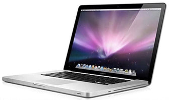 Apple MacBook Pro 8,2 A1286 15.4 inch Intel i7 2.4GHz, 1TB HDD 8GB 1333MHz DDR3 RAM - Silver