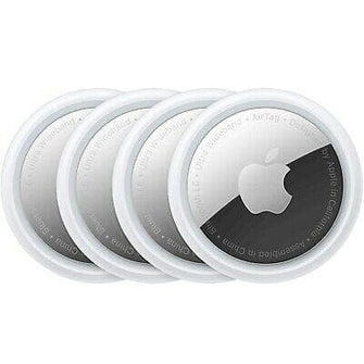Buy Apple,Apple AirTag - 4 Pack MX542ZM/A - Gadcet.com | UK | London | Scotland | Wales| Ireland | Near Me | Cheap | Pay In 3 | Mobile Phone Accessories