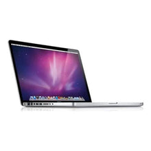 Apple MacBook Pro 8,2 A1286 15.4 inch Intel i7 2.4GHz, 1TB HDD 8GB 1333MHz DDR3 RAM - Silver