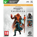Assassin's Creed Valhalla: Ragnarök Edition - Xbox Series X & Xbox One Games