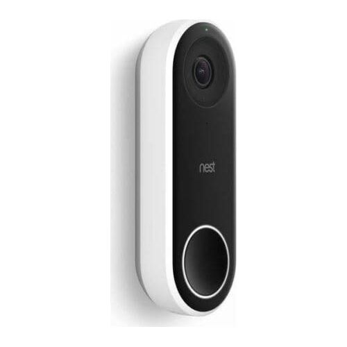 Google Nest Hello Video Wired Doorbell