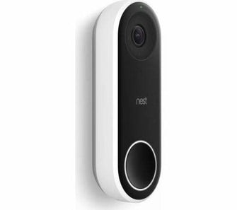 Google Nest Hello Video Wired Doorbell