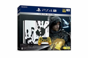PlayStation 4 Pro 1TB Limited Edition Console - Death Stranding Bundle - Gadcet.com