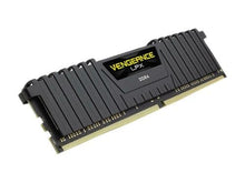 Corsair DDR4 Vengeance LPX Black, PC4-25600 (3200), 64GB (2x32GB) - CMK64GX4M2E3200C16