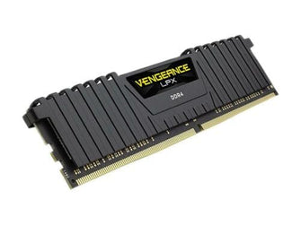 Corsair DDR4 Vengeance LPX Black, PC4-25600 (3200), 64GB (2x32GB) - CMK64GX4M2E3200C16