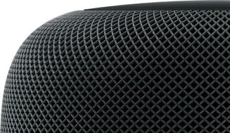 Apple HomePod Smart Speaker | Voice Activated with Siri | Space Grey - MQHW2B/A