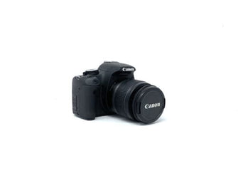 Canon EOS 500D DSLR Camera with EF-S 18-55 mm IS lens