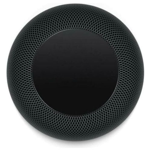 Apple HomePod Smart Speaker | Voice Activated with Siri | Space Grey - MQHW2B/A