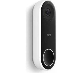 Google Nest Hello Video Wired Doorbell