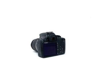 Canon EOS 500D DSLR Camera with EF-S 18-55 mm IS lens