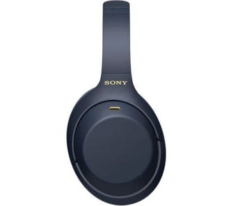 Sony WH-1000XM4- Wireless Headphones - WH-1000XM4 - Blue