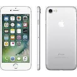 Apple iPhone 7 256GB - Silver - Unlocked