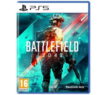 playstation,Battlefield 2042 Playstation 5 (PS5) Game - Gadcet.com