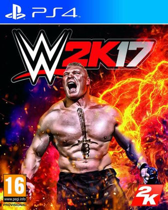playstation,WWE 2K17 Playstation 4 (PS4) Games - Gadcet.com