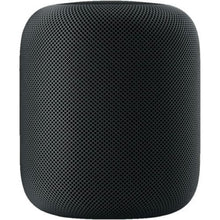 Apple HomePod Smart Speaker | Voice Activated with Siri | Space Grey - MQHW2B/A