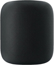 Apple HomePod Smart Speaker | Voice Activated with Siri | Space Grey - MQHW2B/A
