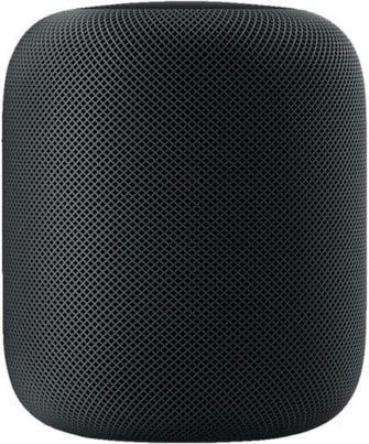 Apple HomePod Smart Speaker | Voice Activated with Siri | Space Grey - MQHW2B/A