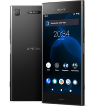 Sony Xperia XZ1 - 64GB - Black - Unlocked