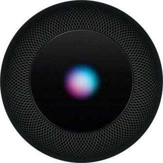 Apple HomePod Smart Speaker | Voice Activated with Siri | Space Grey - MQHW2B/A
