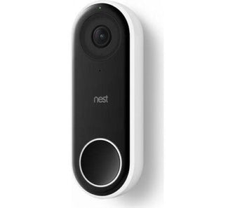 Google Nest Hello Video Wired Doorbell