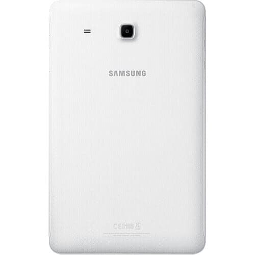 Samsung Galaxy Tab E 8GB Storage  Android Tablet White- SM-T560