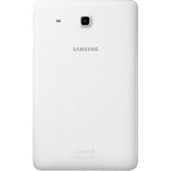 Samsung Galaxy Tab E 8GB Storage  Android Tablet White- SM-T560