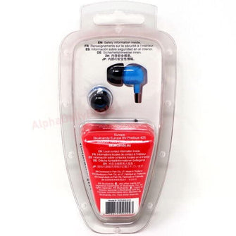 Skullcandy blue JIB in ear headphones