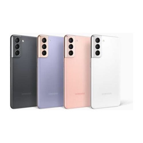 Samsung,Galaxy S21 5G 128 GB Storage, 8GB RAM Dual Sim - Phantom pink - Unlocked - Gadcet.com